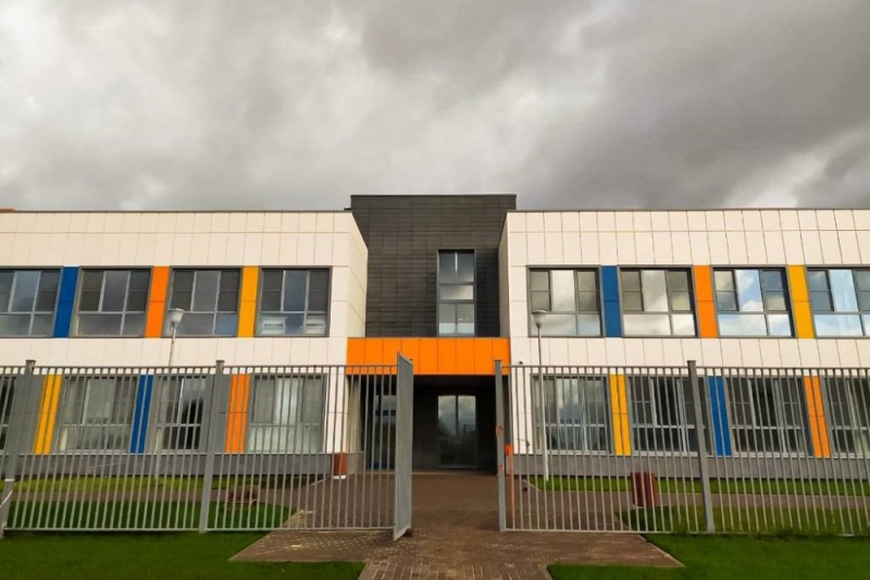 Детский сад для в ЖК «Катуар» поставили на кадастровый учет