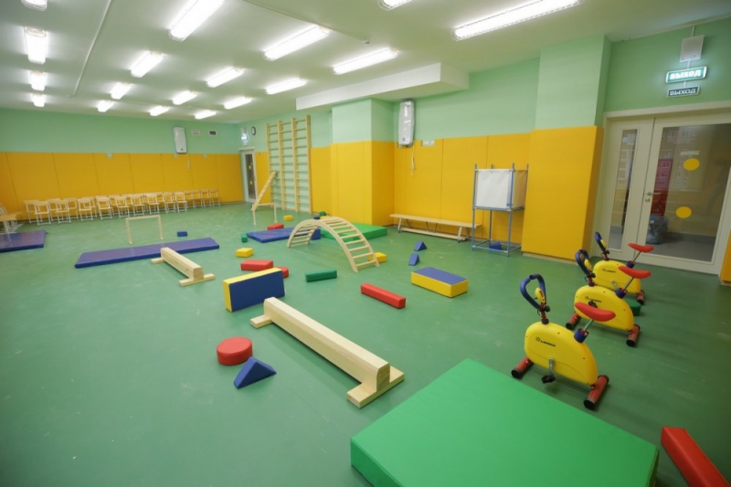 Детский сад на 150 мест построен в городском округе Домодедово