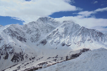 Горнолыжный сезон на Эльбрусе откроют 19 ноября