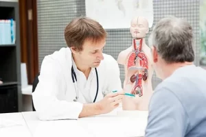 Диагностика простатита