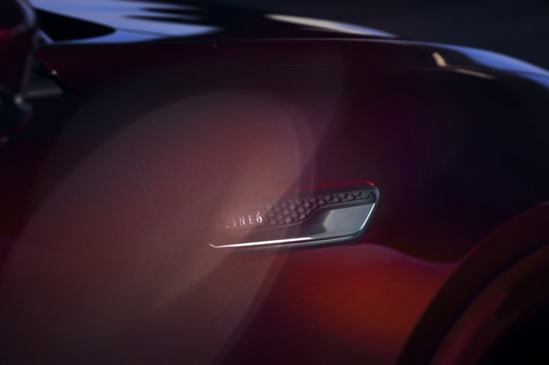 Mazda готовится к скорому дебюту трёхрядного кроссовера: первый тизер CX-90