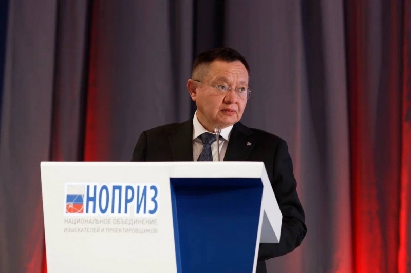 Министр строительства и ЖКХ РФ принял участие в XI Всероссийском съезде членов НОПРИЗ