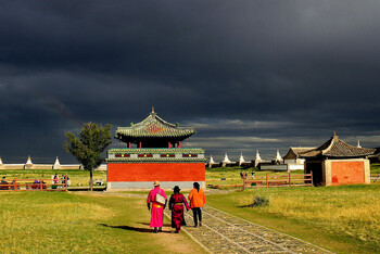 Монголия лидирует по росту турпотока из РФ