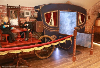 Музей истории шоколада открылся в Рязани