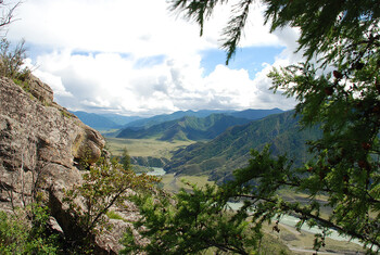 На Алтае построят бальнеологический курорт