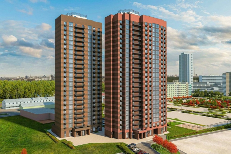 На месте ТЦ «Горбушкин двор» введут дом по реновации