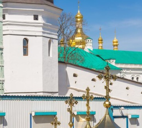 На севере столицы построят храм в честь святого праведного Алексия