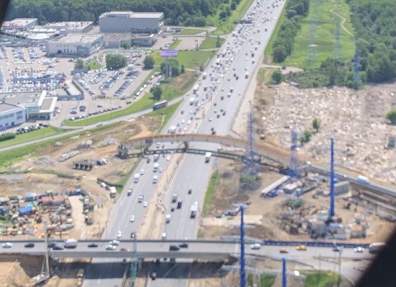 На востоке Москвы появится еще одна транспортная связка с мостом через Яузу