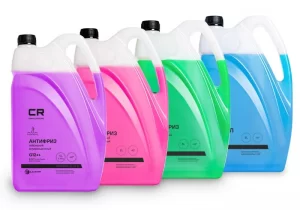 Автохимия Carville Racing: особенности и преимущества