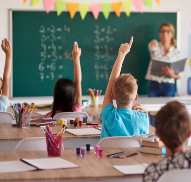 Новая школа откроется на 1122 учеников в Омском районе