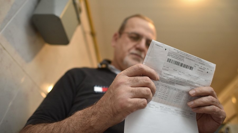 Платежи за ЖКУ в России за год выросли на треть