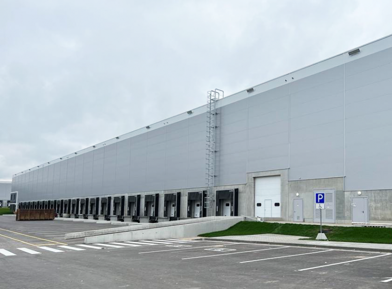 PNK group открывает новый склад в Домодедово