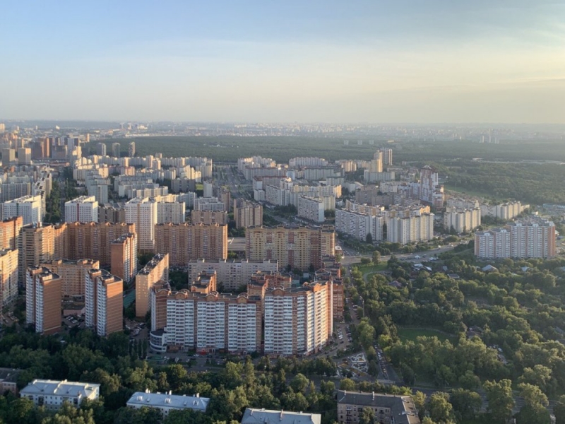 По программе реновации построят в районе Измайлово