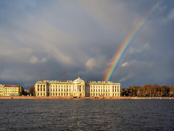 Почти столетний температурный рекорд побит в Петербурге