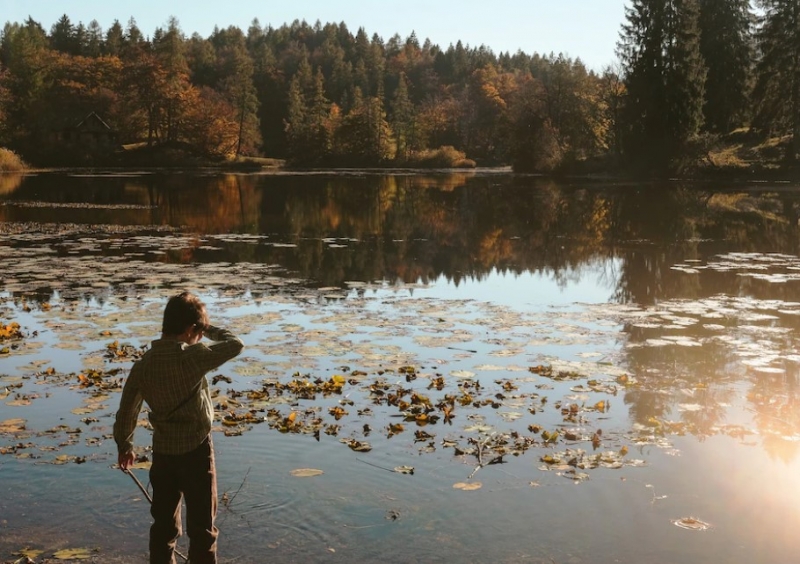 Расчистят и благоустроят участок Камы в Елабуге
