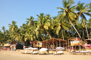 Российские авиакомпании возобновляют полёты в Гоа