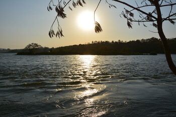 Самолёт с пассажирами рухнул в озеро Виктория в Танзании