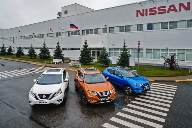 Сделка завершена: Nissan продал свой завод в Санкт-Петербурге и другие российские активы