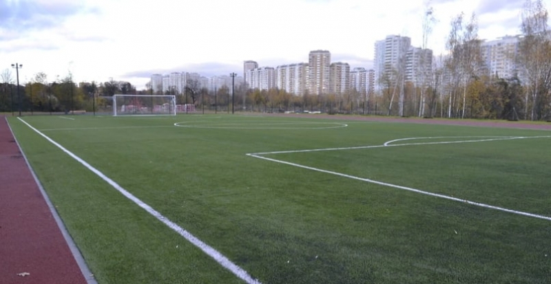 Школу на 1100 мест в городском округе Балашиха поставили на кадастр