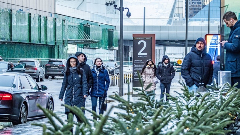 Собянин указал на минимальный уровень безработицы в Москве