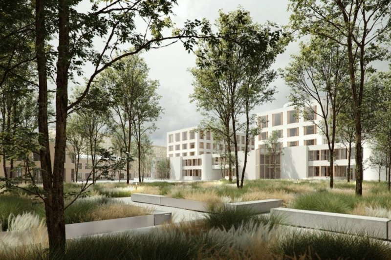 Согласован проект жилого комплекса на Фрунзенской набережной