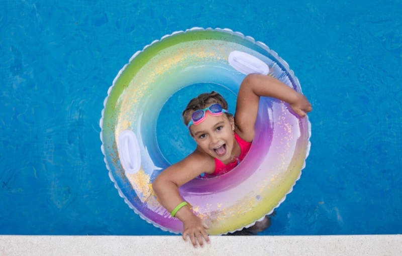 Спортклуб, бассейн и детская гольф-школа появятся в Крылатском