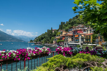 ТОП-5 озёр Италии с потрясающими видами