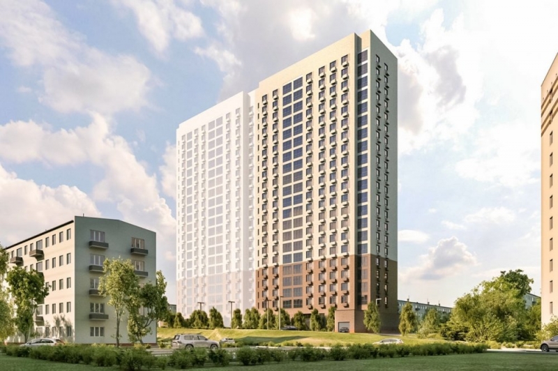 Утвержден проект планировки жилого квартала по реновации в районе Зюзино