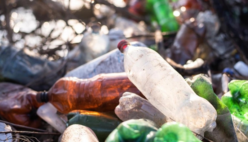 В ЕАО ликвидируют свалку в Октябрьском районе