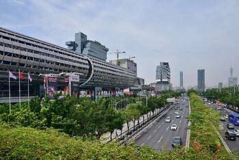 В китайском Гуанчжоу ввели локдаун из-за COVID-19 