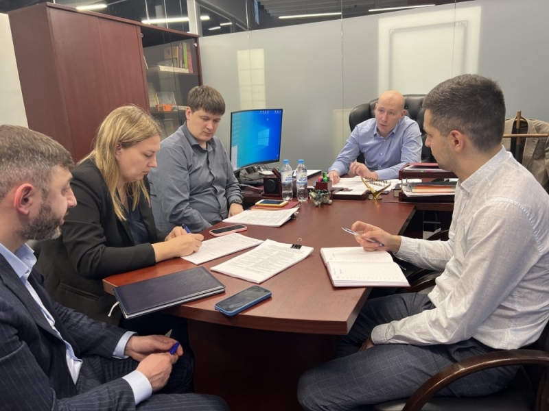 В Минстрое Подмосковья обсудили расселение аварийного жилья в 3 городских округах