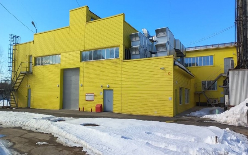 В Наро-Фоминске построили металлографическую лабораторию