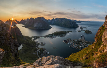 В Норвегии россиянина будут судить за съёмку с дрона