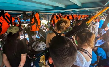 В Перу индейцы взяли в заложники десятки туристов