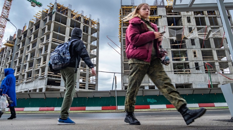 В РФ начали активно выдавать ипотеку без первоначального взноса