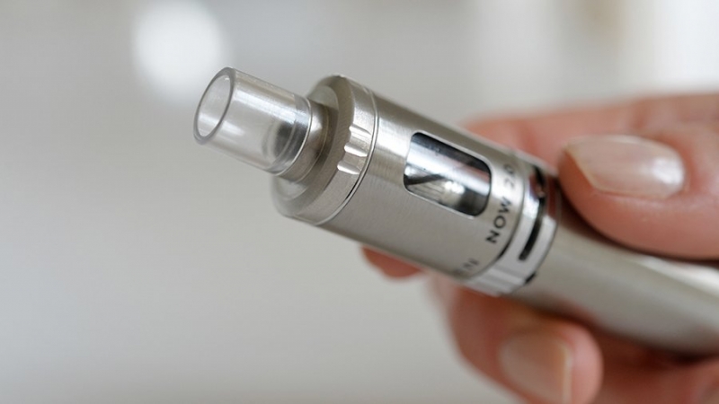 В России намерены ввести обязательную маркировку вейпов с 15 декабря