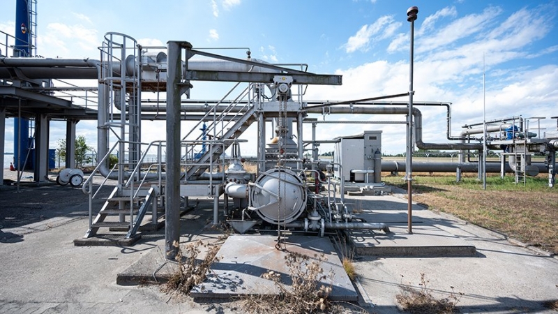 Великобритания введет запрет на услуги по транспортировке нефти из РФ