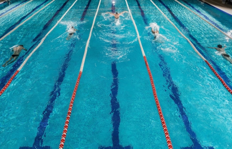 Выдано разрешение на ввод в эксплуатацию ФОКа с бассейном в Митино