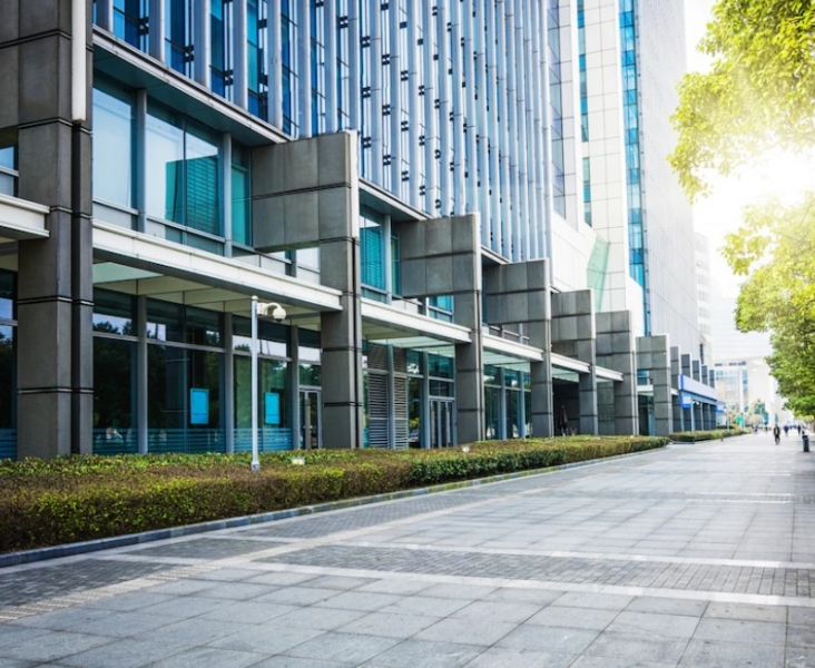 Выставочно-деловой центр «Терем» с террасами на кровле сдан в районе Зябликово