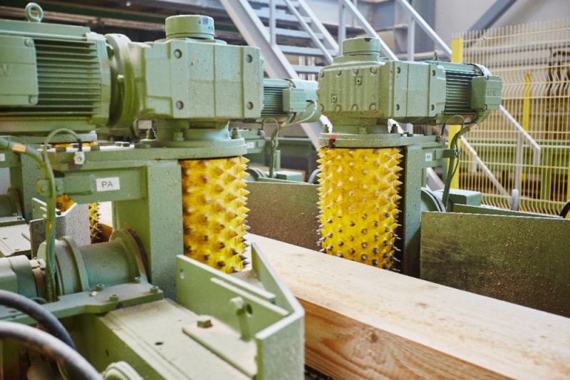 Завод «Судома» подтвердил соответствие стандартам системы сертификации «Лесной эталон»