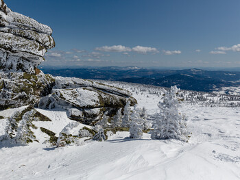 Землетрясение произошло у горнолыжного курорта Шерегеш
