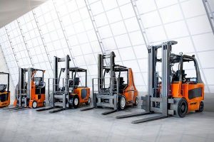 Складская техника: где она используется