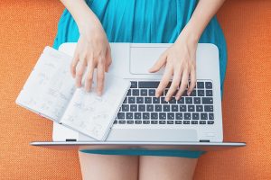 На что обратить внимание, занимаясь копирайтингом