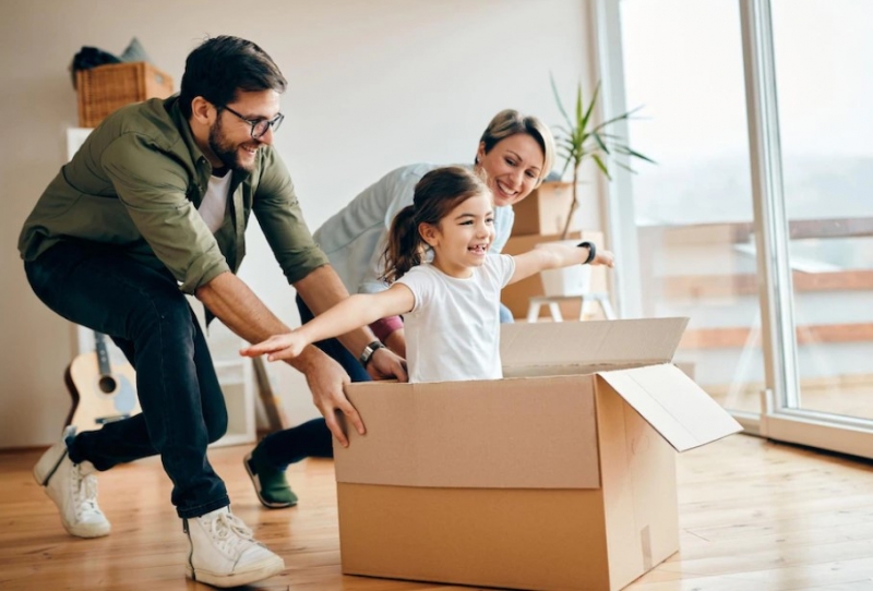 200 семей из аварийного жилья переедут в новостройку в Красногорске