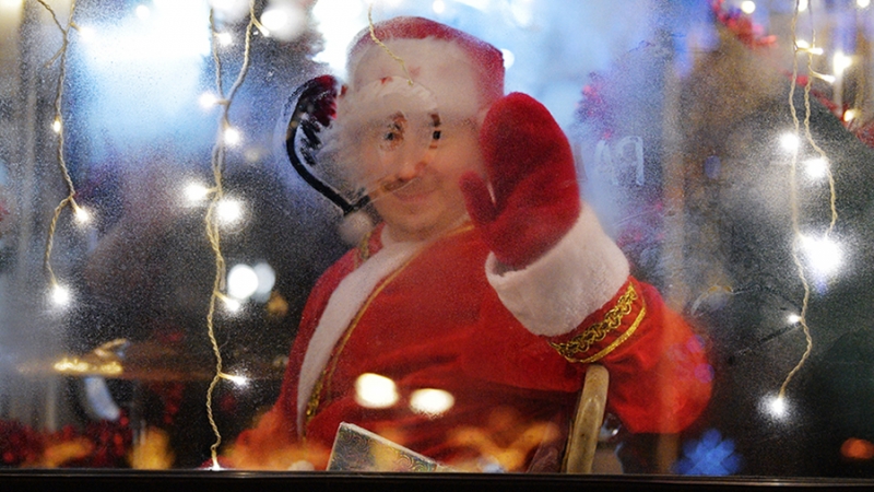 Аналитики рассказали о повышении «индекса Деда Мороза»