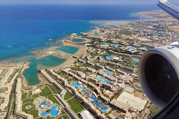 Авиакомпания iFly отменила рейсы из Москвы и Уфы в Египет на 23 и 24 декабря 