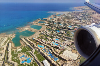 Авиакомпания iFly отменила все рейсы в Египет до 20 декабря