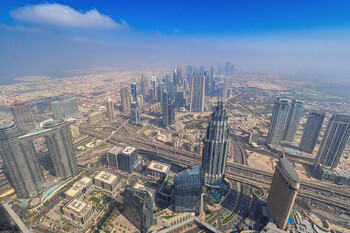 Авиакомпания «Россия» сменила аэропорт прибытия для рейса из Петербурга в Дубай 