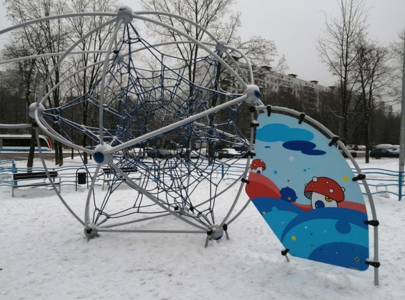 Более 4 тыс. объектов зимнего отдыха откроются в Москве в этом сезоне