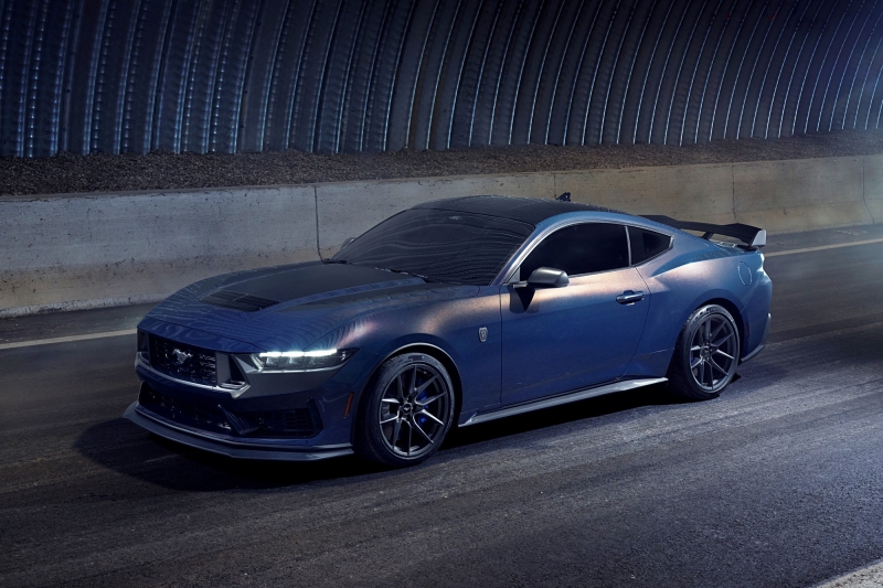 Больше «лошадок» для пони-кара: Ford раскрыл мощность двигателей нового Мустанга